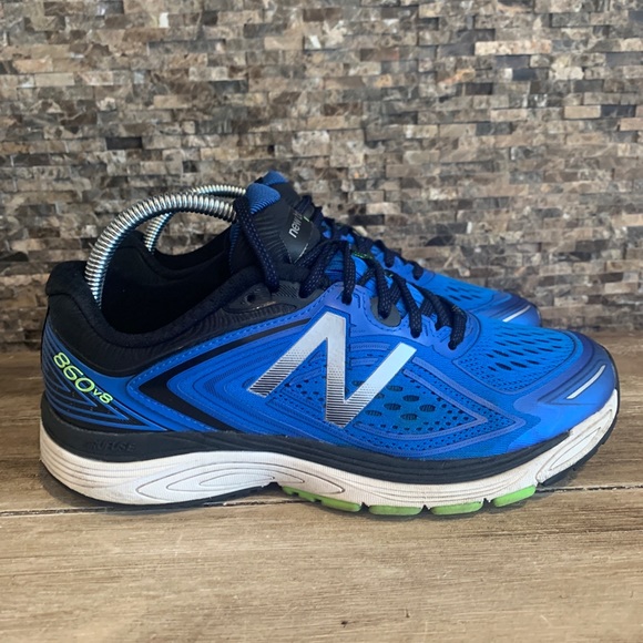 new balance v8 860